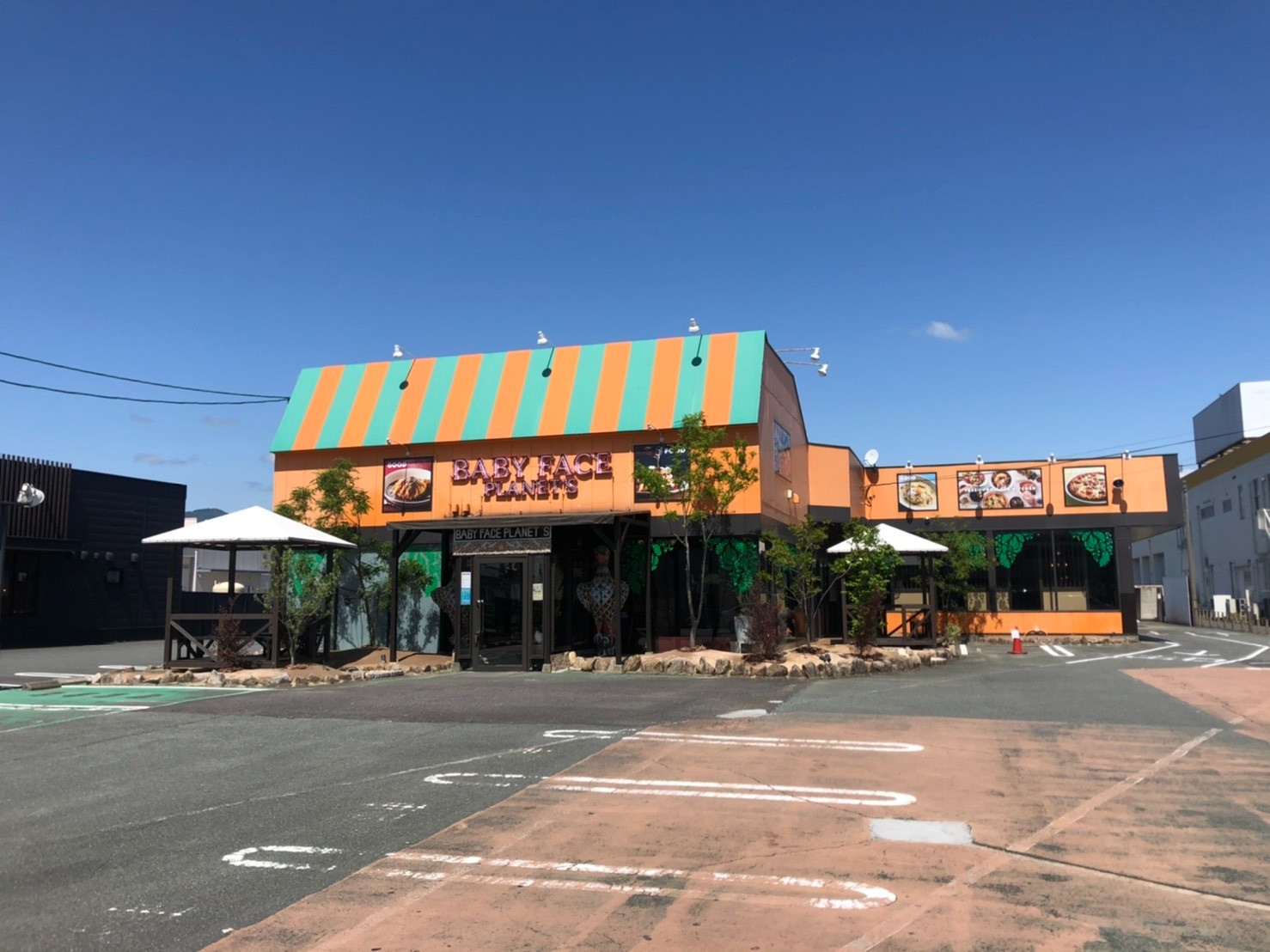 BABYFACE Planet's 松阪店